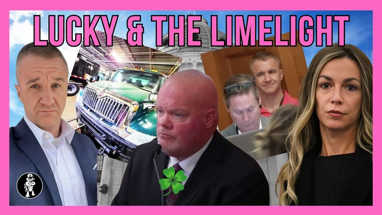 Ep774 - Karen Read Retrial Day 27: Turtleboy did not Intimidate Lucky Loughran