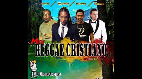 Reggae Cristiano - Lo Mejor Reggae Roots Remex - Alabanza Musica Cristiana.