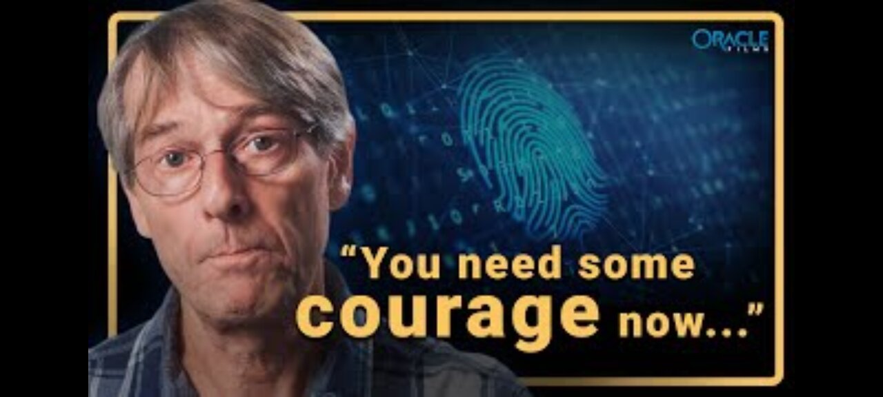 Dr. MIKE YEADON : YOU NEED SOME COURAGE NOW