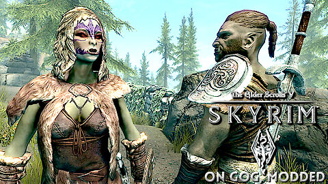 Skyrim - Urzoth & Khazog - A Spot for a Smithy