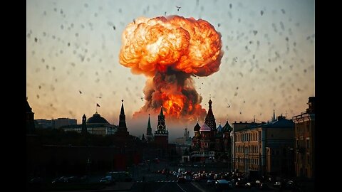 „Jeśli Putin nie ustąpi, spalimy Moskwę”: Pentagon grozi Rosji wielką wojną.