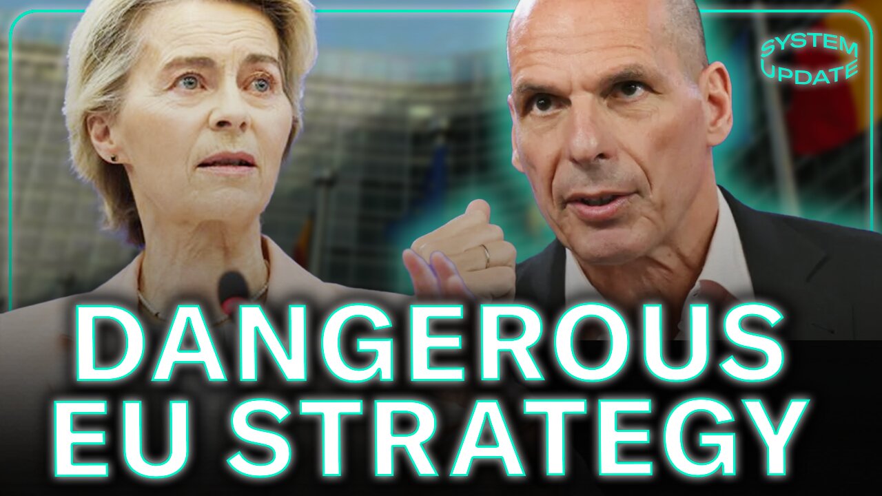 Yanis Varoufakis: Europe Being Sold TOXIC Lies