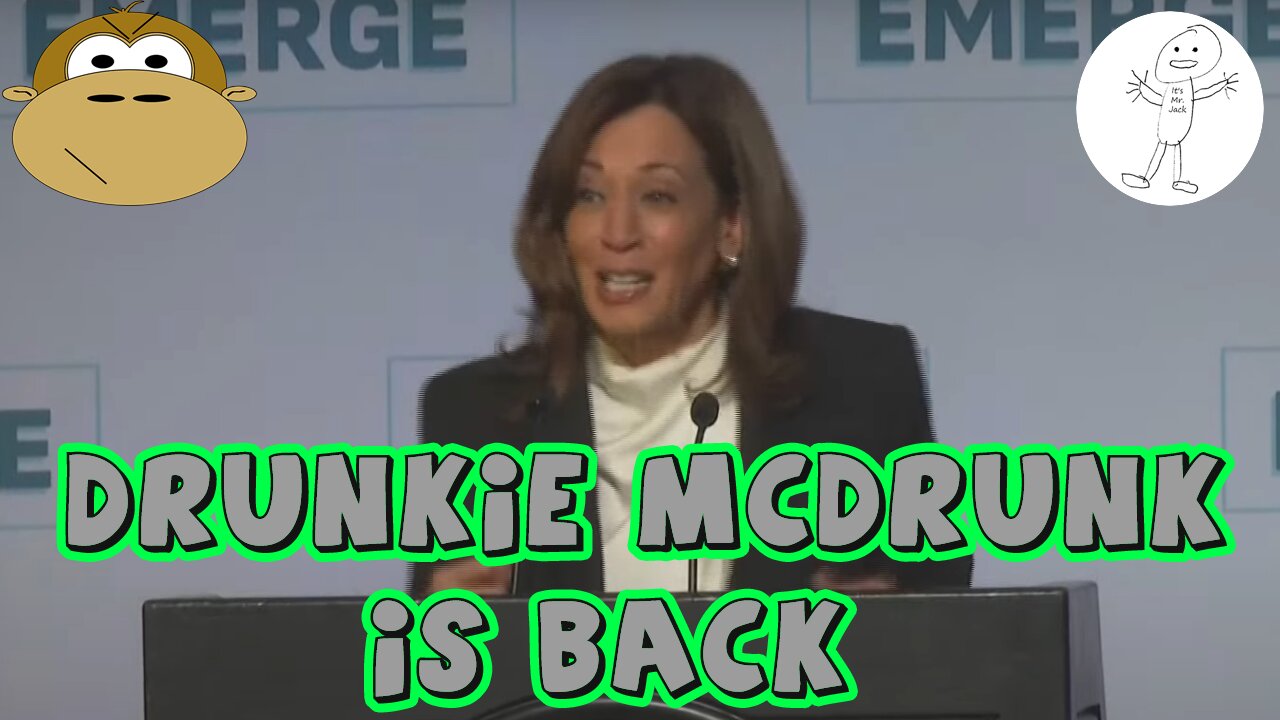 Kamala's Back, CNN Throwdown - Monkey in the Morning