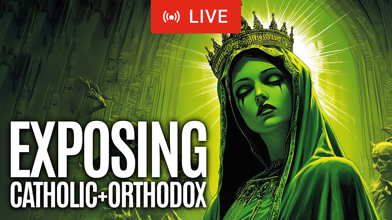 🔴 Exposing the False Teachings of the Roman Catholic Church | Christian Bible Study