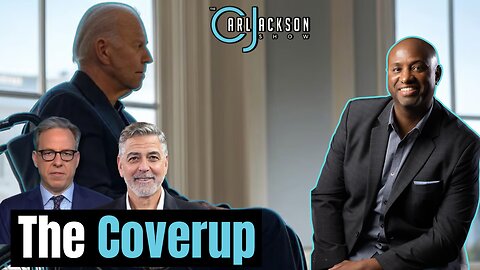 The Coverup: George Clooney, Jake Tapper & 3 Dems Dems Hate