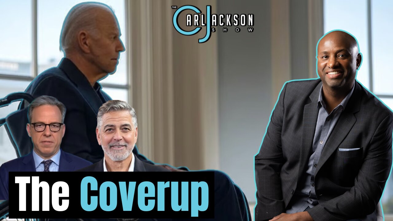 The Coverup: George Clooney, Jake Tapper & 3 Dems Dems Hate
