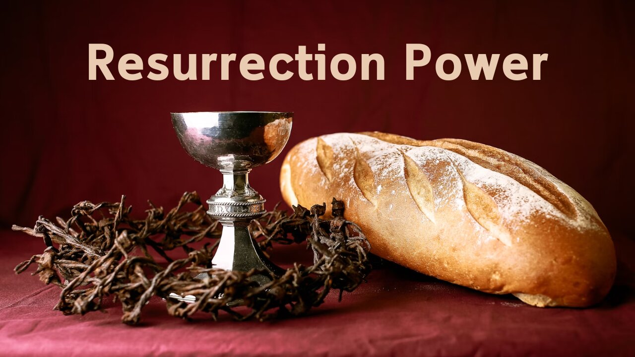 Resurrection Power