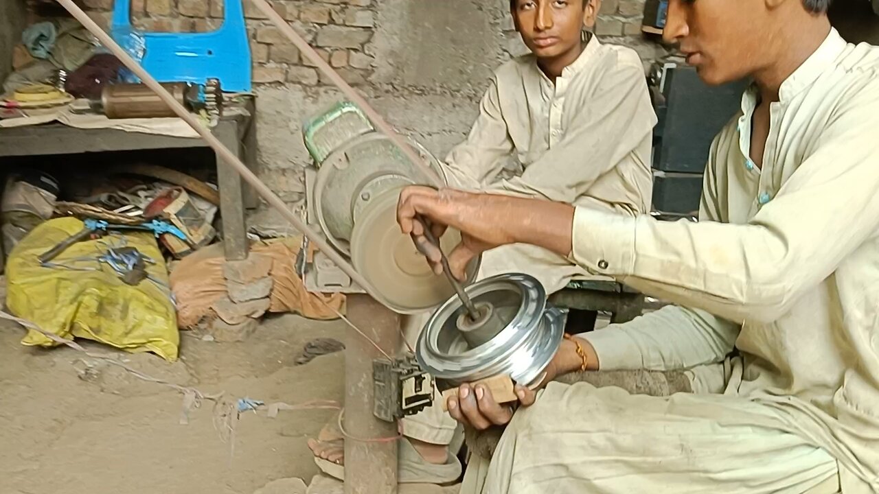 Amazing Skills of Mechanics