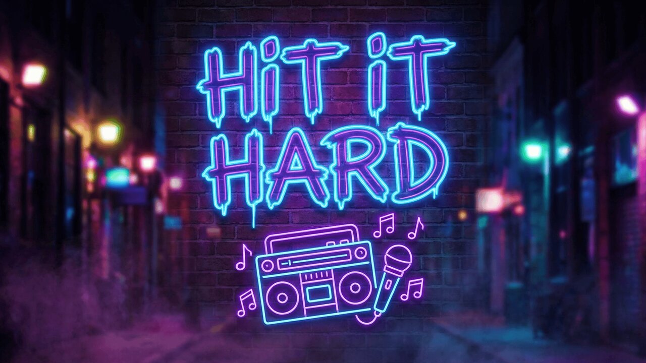 Hit It Hard | Power & Confidence Hip Hop