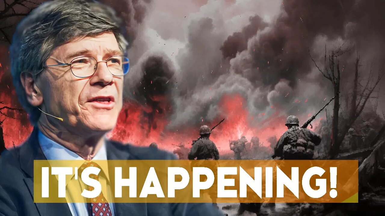 Jeffrey Sachs, U.S. Losing Control: One Man, One App, Global Chaos