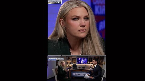 Erika Kirk Rejects Jimmy Kimmel’s “Apology” Offer After False Claims About Husband’s Murder