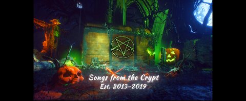 Mister INsanity: Song's from the Crypt (2013-2019)