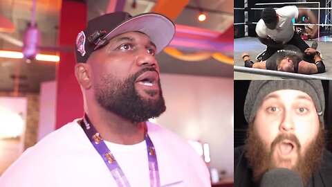 Rampage Jackson Exposes MMA Guru for Racism