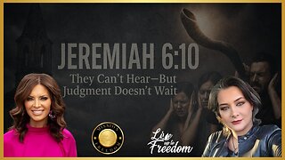 🔥Jeremiah 6:10: When God’s Warnings Become an Offense🔥