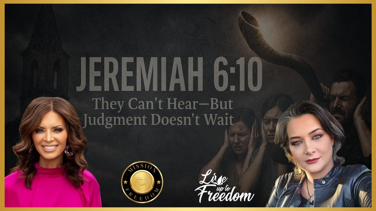 🔥Jeremiah 6:10: When God’s Warnings Become an Offense🔥