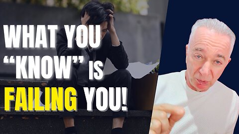 The TRUTH You Believe Is What’s Hurting You!