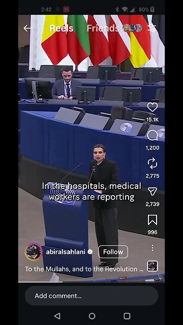 Iran Taking World Stage