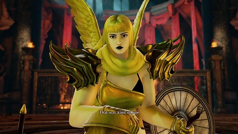 SoulCalibur VI Savannas (Cassandra) Arcade Ladder. Wednesday, November 19, 2025