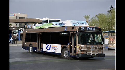 NV - Las Vegas (RTC) (351) 2016-03-28 NFI C40LFR (2012) dpts Bonneville Transit Center - INL