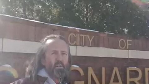 SOUTH CAROLINA GUIGNARD PARK; "FAMINE OF HEARING THIS WORD AND 🧊 BUYING UP WAREHOUSES"! - CHURCH