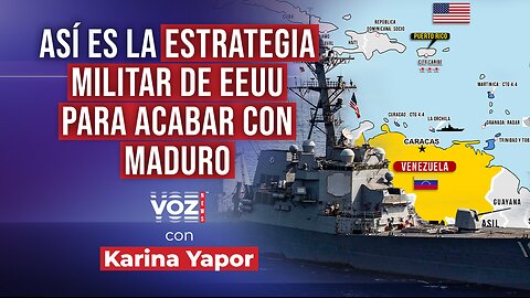 Experto militar desglosa la estrategia que busca terminar con el Cartel de los Solos