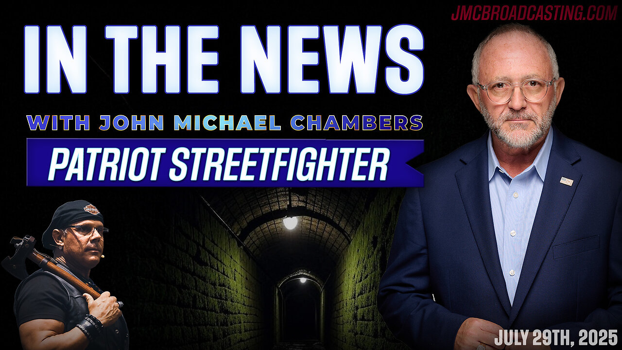 Exposing Global Corruption & The Path to Victory | JMC Joins Scott McKay