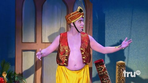 Genie does as you wish| Impractical Jokers |
