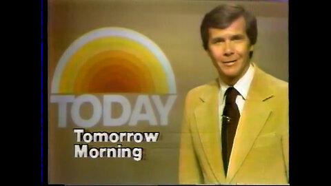 April 2, 1978 - NBC Prime Time Promos 'Ra Ra Show' Tom Brokaw & More