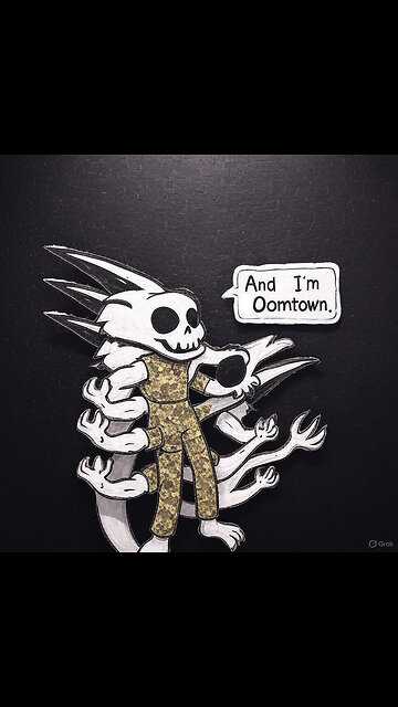 Oomtown Update! Aug 14 2025