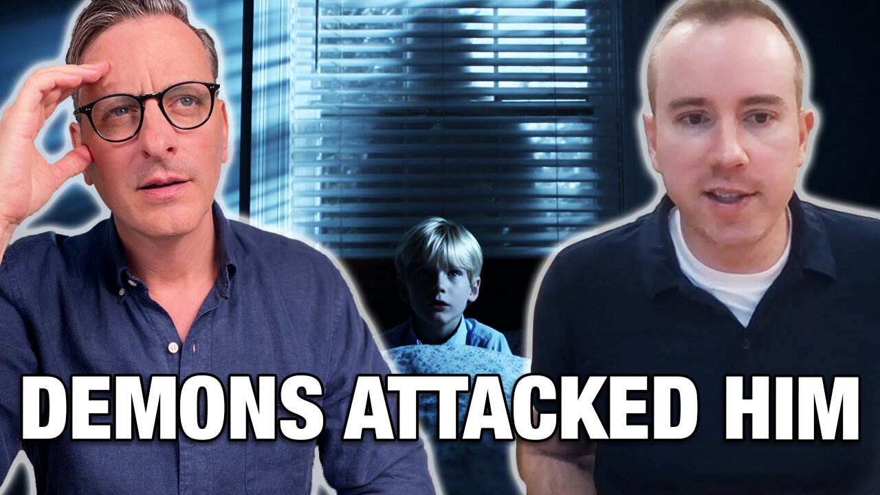 His Life Spiraled Into Darkness — Until God Stepped In