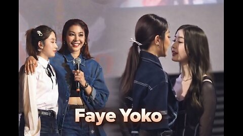 #BlankTheSeries #Faye #Yoko #FayeMalisorn #Entertainment #funny #comedy #viral #Shorts #Trend