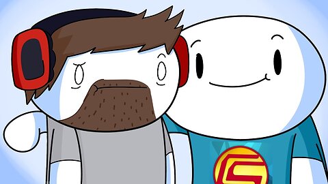 I met CaptainSparklez (at VidCon)