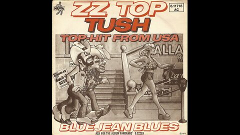 Tush ~ ZZ Top