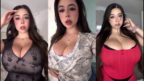 Curvaceous Canadian fashionista Reema Rochelle exhibits sexy outfit ideas. Out of this world.