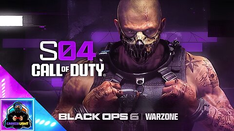 CALL OF DUTY: BLACK OPS 6 - SEASON 4 STORY CINEMATIC UPDATE CONTENT TRAILER
