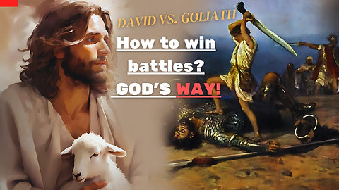 David vs. Goliath: The REAL Reason the Underdog WON