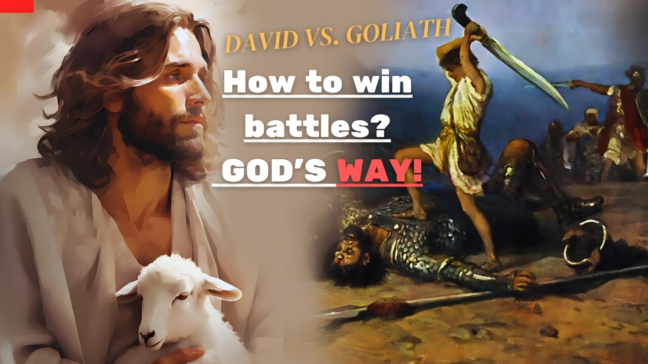 David vs. Goliath: The REAL Reason the Underdog WON