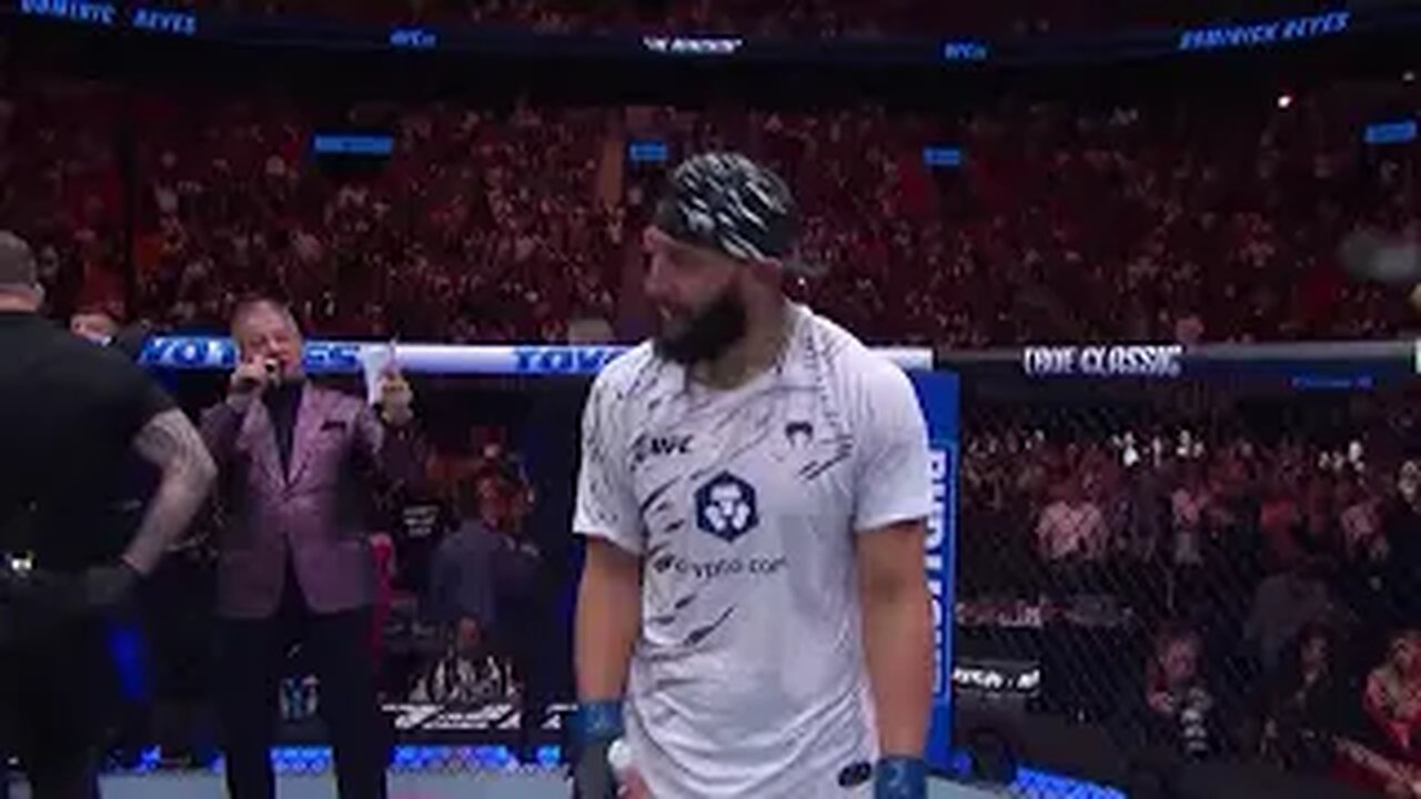 A DEVASTATING KO 🤩 By Dominik Rayes