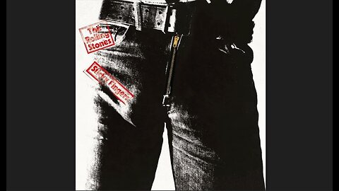 The Rolling Stones - Sticky Fingers (1971) [Full Album]