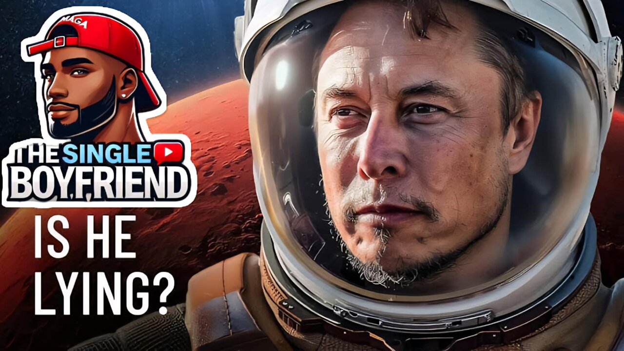 Elon Musk Is Lying to MAGA — The Space Hoax, H-1B Sellout & The Countdown to Tyranny