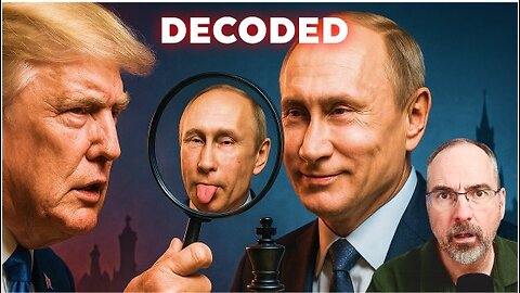 Decoding Trump's Putin Rhetoric: What the Experts Are Missing