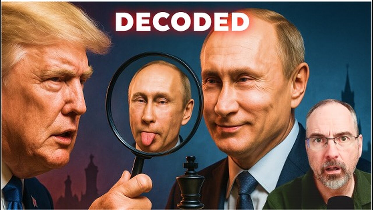 Decoding Trump's Putin Rhetoric: What the Experts Are Missing
