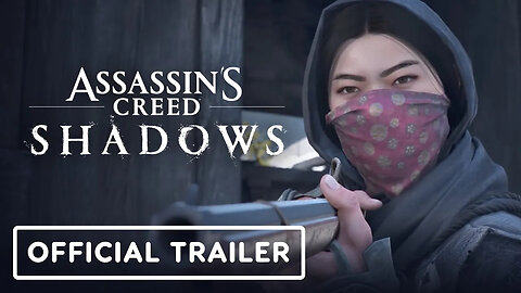 Assassin's Creed Shadows - Official Ally Overview Trailer