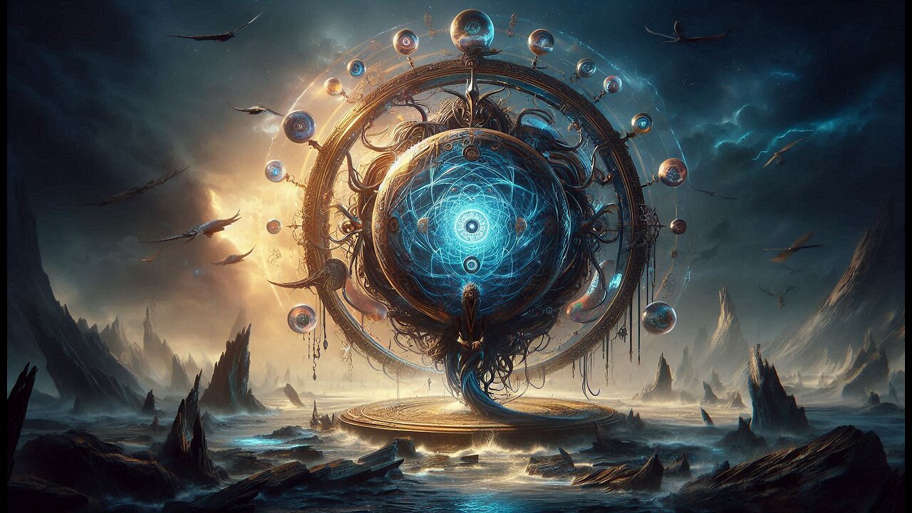 Aether: The Lost 5th Element You Never Knew Existed