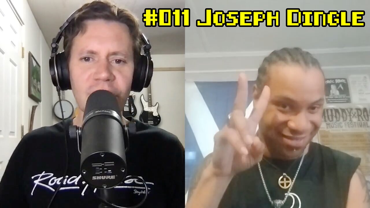 Joseph Dingle | The Early Gates Show #011