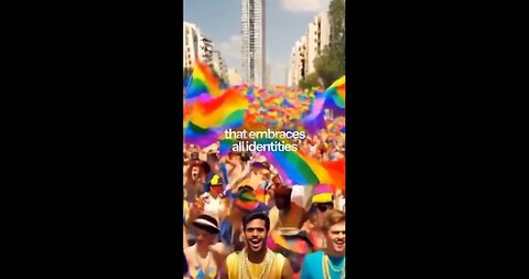 ☣🌈🇮🇱🌈☣ Welcome to Israel, the land of love and diversity!