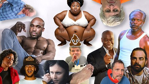 Horny MF & Friends take big ole nasty DUMPS on unsuspecting phone victims and chatrooms!!!