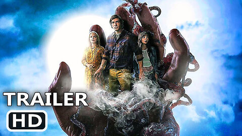 ICK Official Trailer (NEW 2025)