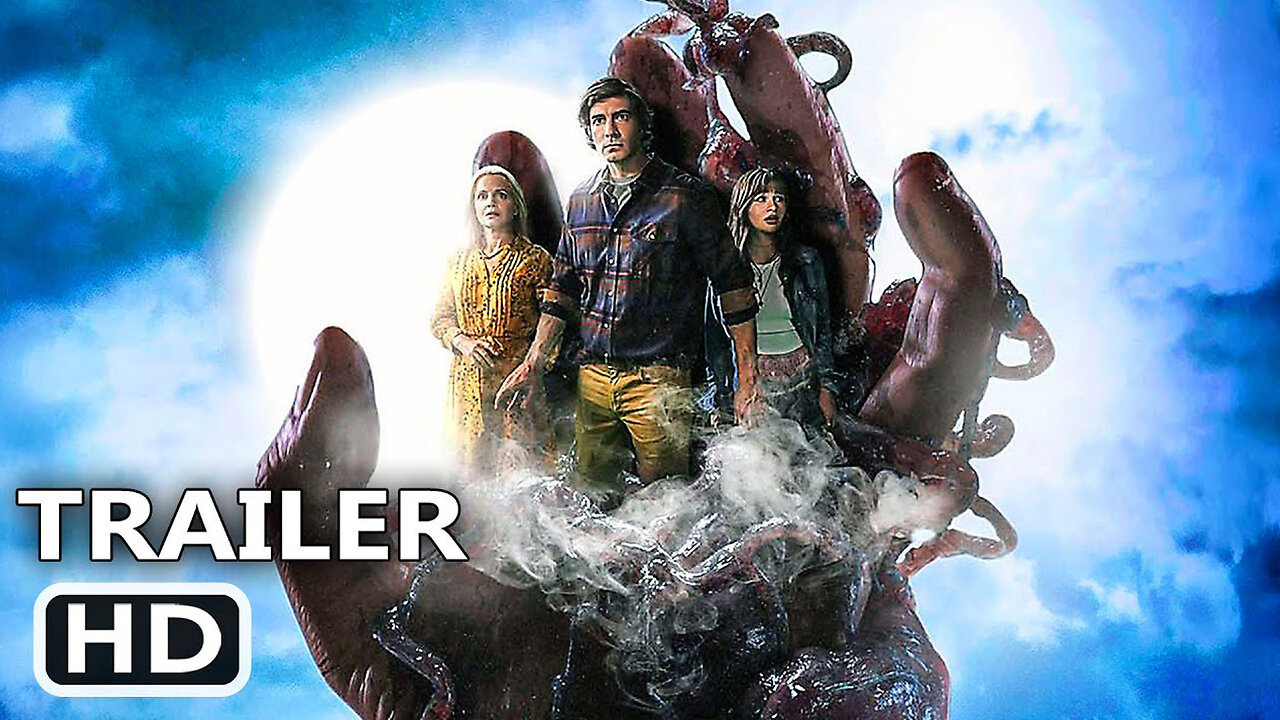ICK Official Trailer (NEW 2025)