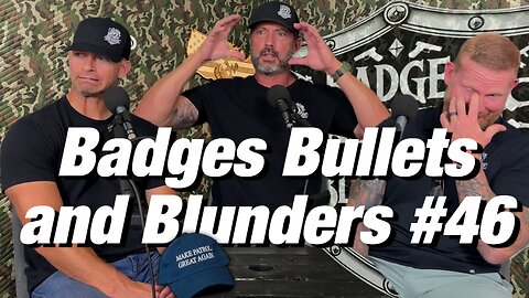 EP 46 Gun Shops and Gadgets | Detective White and Senior Officer South